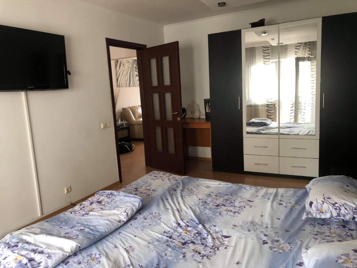 Apartament Apartament Râmnicu Vâlcea Zewnętrze zdjęcie