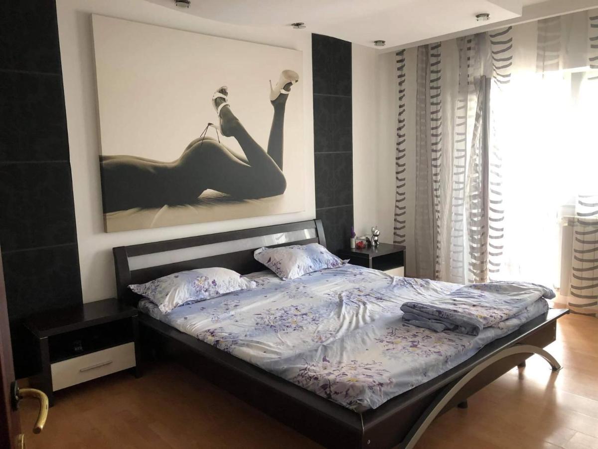 Apartament Apartament Râmnicu Vâlcea Zewnętrze zdjęcie